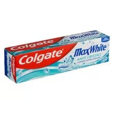 Colgate Max White Crystals Toothpaste Whitening 75ml Colgate Max White Crystals Toothpaste Whitening 75ml