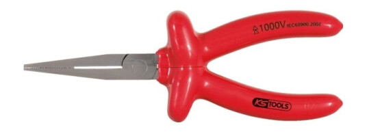 Ks Tools 117.1289, Stål, 1000 V, 160 Mm
