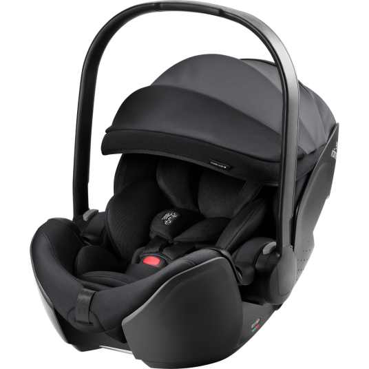 Bilstol Britax Baby Safe Pro Style Carbon Black