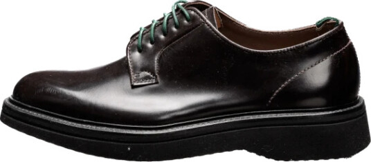 Green George Herre Sko Svart 44 EU,