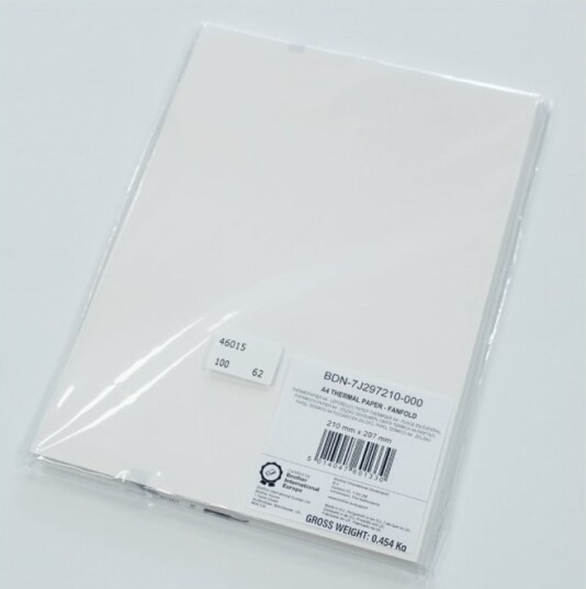 Brother Premium - A4 (210 X 297 Mm) 100 Ark Listepapir