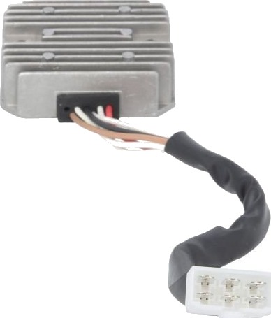 DZE 2080 Dynamoregulator