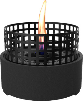 Tenderflame Finn Schjøll Jasmine 3W MgO Rust.