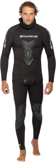 Salvimar Drop Cell plus våtdrakt til fridykking 7mm - 2XL