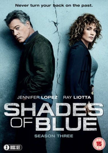 Shades Of Blue Sesong 3 DVD Shades Of Blue Sesong 3 DVD