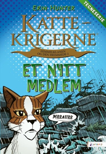 Et Nytt Medlem Av Erin Hunter, Dan Jolley Et Nytt Medlem Av Erin Hunter, Dan Jolley