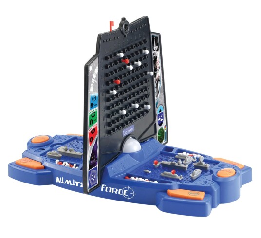 Lexibook Nimitz® Force Electronic seabattle game GT2500