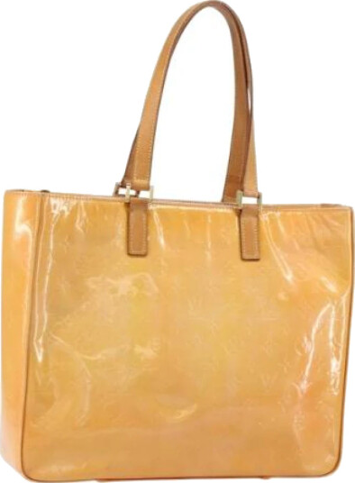 Louis Vuitton Vintage Dame Oransje Louis Vuitton Vintage Dame Oransje