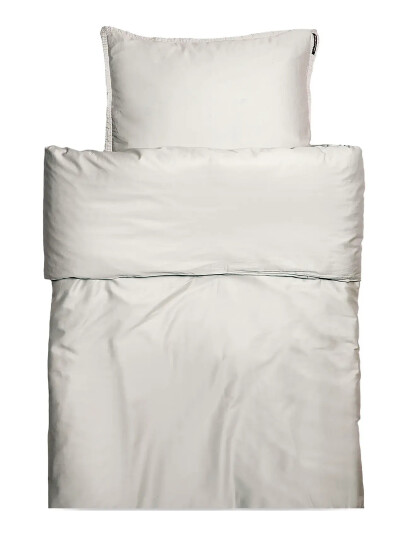 Himla Soul Duvet Cover - Grey - 140X200CM