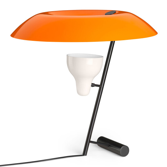Astep Model 548 Orange / Dark Polished Brass Astep Model 548 Orange / Dark Polished Brass