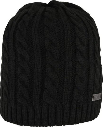 Lindberg Kids' Vikberget Hat 4/56-60cm, Black