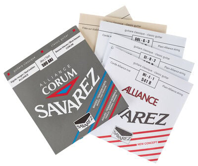 Savarez 500ARJ Savarez 500ARJ
