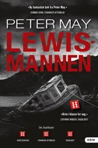 Lewismannen Av Peter May