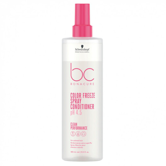 Schwarzkopf Professional BC Bonacure Color Freeze Spray Conditioner pH 4,5 400ml
