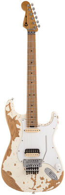 Charvel LTD SC 1 Henrik Danhage Relic Charvel LTD SC 1 Henrik Danhage Relic
