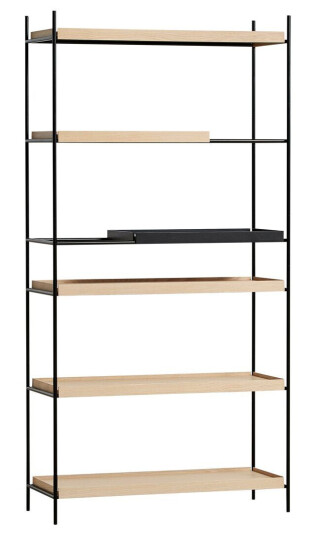 Woud Tray hylle h?y eik, 100 x 201 cm Style 7 Woud Tray hylle h?y eik, 100 x 201 cm Style 7