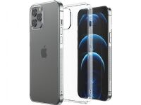 Joyroom Joyroom New T Case Case Cover for iPhone 13 Pro Max Gel Shell Transparent (JR-BP944 transparent) Joyroom Joyroom New T Case Case Cover for iPhone 13 Pro Max Gel Shell Transparent (JR-BP944 transparent)