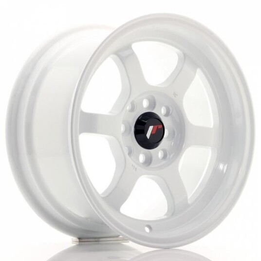 Japan Racing Jr12 White 8x17 5x100 ET33 B73.1