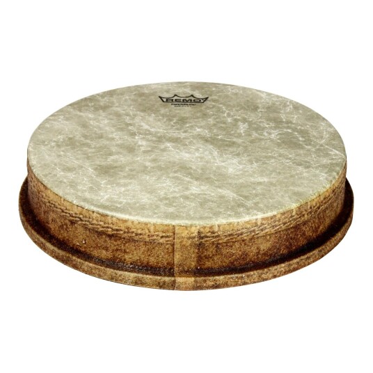 Remo Mo-2512-Fa- Mondo Fiberskyn Djembe Drumhead, 12"