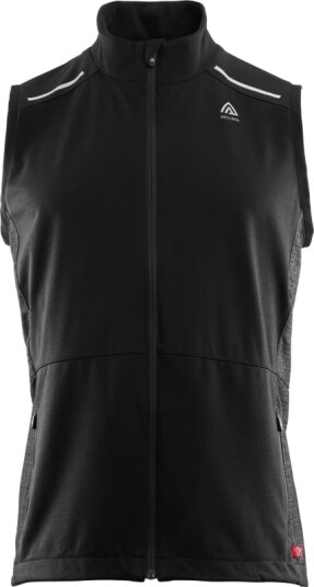 Aclima FlexWool Sports Vest Man Sort XL Man Aclima FlexWool Sports Vest Man Sort XL Man