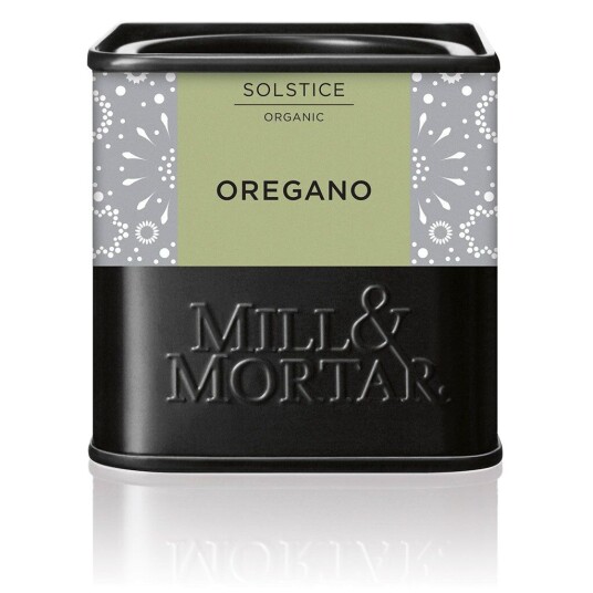 Mill & Mortar Oregano Skåret 16 g Mill & Mortar Oregano Skåret 16 g