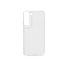 eSTUFF - Baksidedeksel for mobiltelefon - ultrasmal - UV-belagt termoplast-polyuretan - blank - for Samsung Galaxy S22+