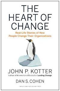 The Heart Of Change Av John P. Kotter, Dan S. Cohen The Heart Of Change Av John P. Kotter, Dan S. Cohen