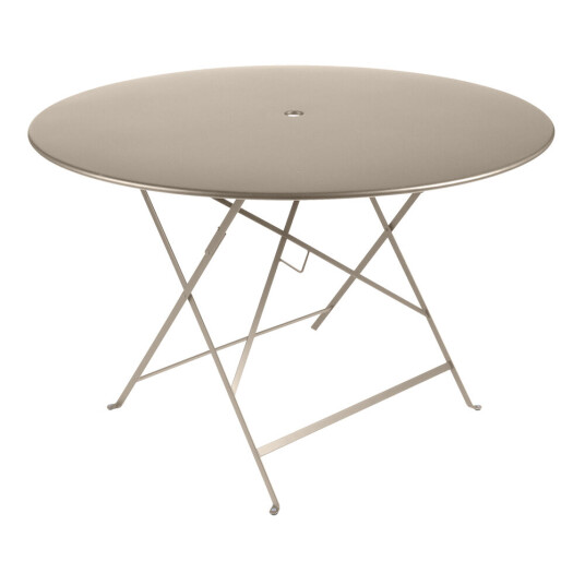 Fermob Bistro Bord 117 cm Nutmeg 14
