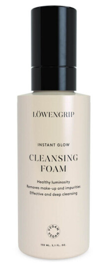Lowengrip Instant Glow Cleansing Foam 150ml Lowengrip Instant Glow Cleansing Foam 150ml