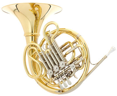 Hans Hoyer 6801A-L F/Bb-Doppelhorn