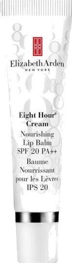 Elizabeth Arden Eight Hour Cream Nourishing Lip Balm SPF 20 14,8 ml Lipbalm Elizabeth Arden Eight Hour Cream Nourishing Lip Balm SPF 20 14,8 ml Lipbalm