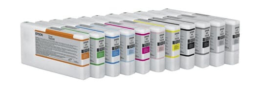 Epson Blekk Orange T653 - Stylus Pro 4900 200ml
