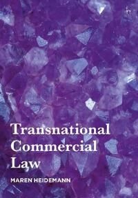 Heidemann Maren Transnational Commercial Law