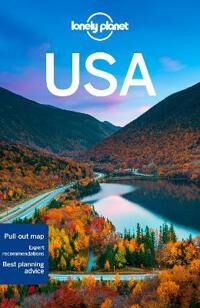 Lonely Planet Usa Av Lonely Planet, Trisha Ping, Isabel Albiston, Mark Baker, Amy C Balfour, Robert Balkovich, Ray Bartlett, Greg Benchwick, Andrew Be
