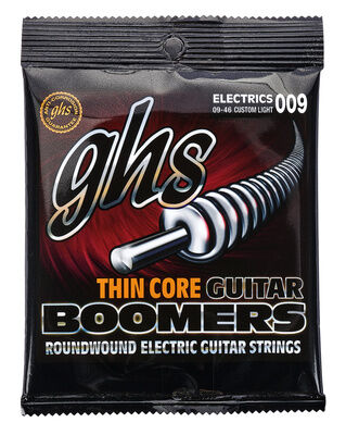 GHS Thin Core Boomers 009-046