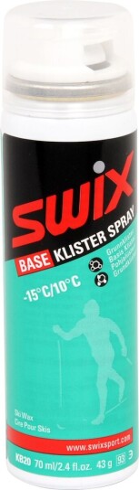 Swix Kb20c Base Klister Spray, 70ml Swix Kb20c Base Klister Spray, 70ml