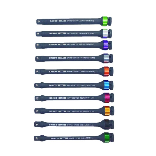 Bahco Torsion Bar135nm-100fr-Lbs 1/2 Bwtb12p135 Bahco Torsion Bar135nm-100fr-Lbs 1/2 Bwtb12p135