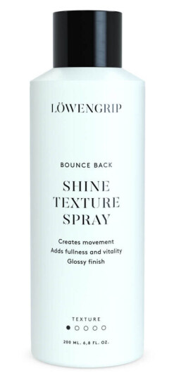 Lowengrip Bounce Back Styling & Texture Spray 200ml