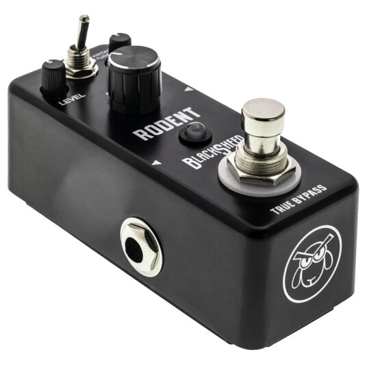 Svart Sheep Rodent Distortion Svart Sheep Rodent Distortion