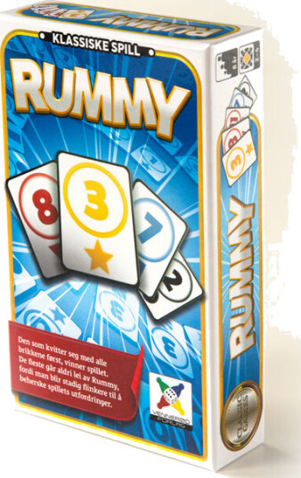 Rummy reisespill