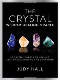 Hall, Judy Crystal Wisdom Healing Oracle