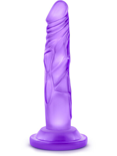 Blush Naturally Yours Naturally Yours Mini Cock 15 cm lilla