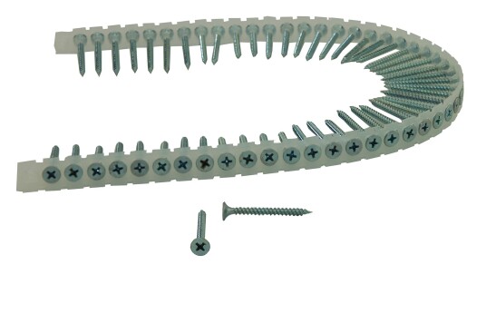 Senco Gipsskruv Kombi 25x3,5mm Fzb Ph2 Bandad 1000-Pack