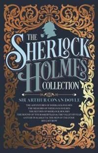 The Sherlock Holmes Collection Av Sir Arthur Conan Doyle