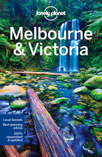 Melbourne & Victoria Av Lonely Planet