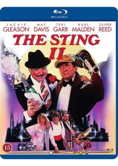 The Sting 2 1983 BluRay