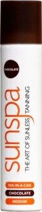 Sunspa Tan In A Can Chocolate Selvbruning