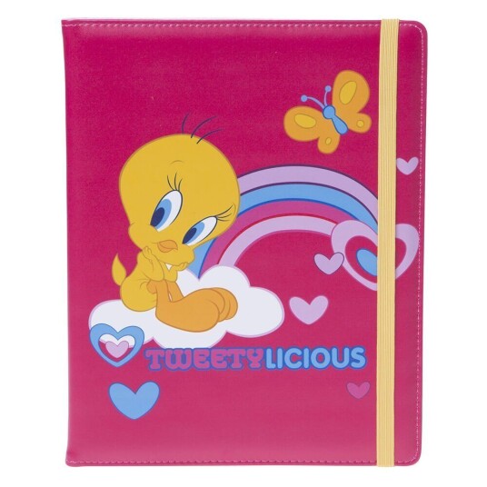 INCOVER Universaldeksel med Tweety 9-11"