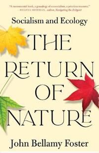 The Return Of Nature Av John Bellamy Foster