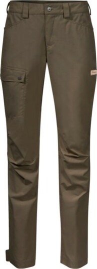 Bergans Women's Nordmarka Leaf Light Pants Gr?nn 40 Woman